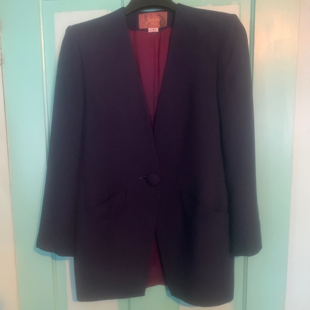 SAVILLE Jacket